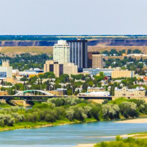 Urlaub Kanada • Saskatoon (Sehenswürdigkeiten)